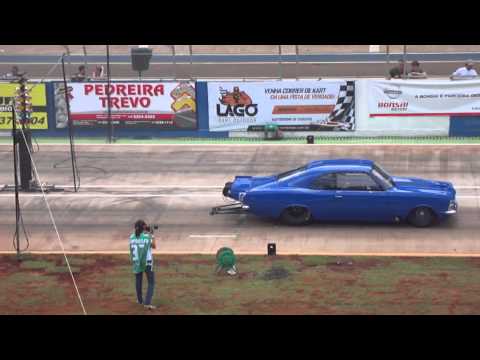 Final Campeonato Paranaense de Arrancada 201m