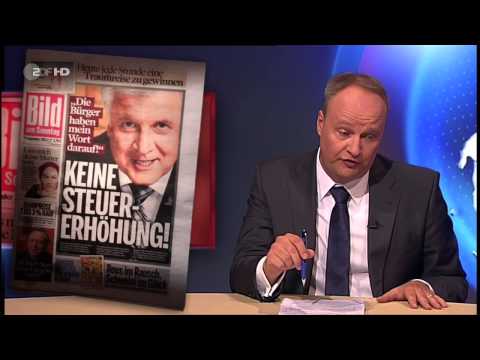 Heute-Show ZDF HD 04.10.2013 - Folge 126