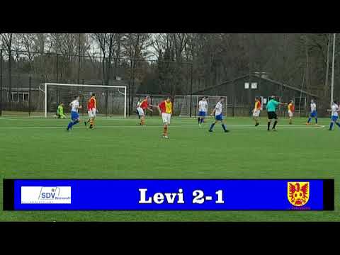 Samenvatting wedstrijd SDVB O19-1 CSV O19-1