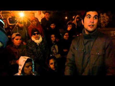 MKS vs WOLF | Final | Irlanda Freestyle (1vs1 - 30/04)