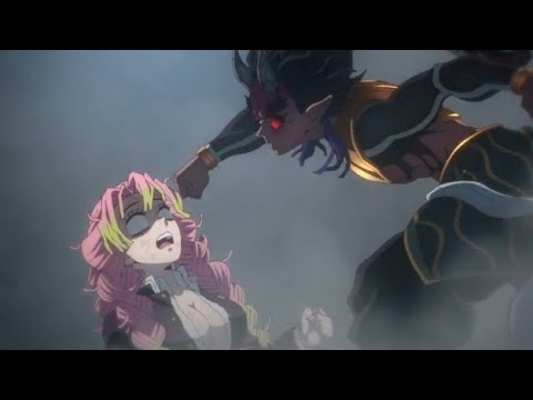 🔥Mitsuri VS Hantengu Op Faght 😱 [ s3 ep 10 part 1 ] 🥶🥵💯 | #demonslayer