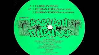 Babylon Timewarp -  Durban Poison (Little Mats Remix) - TENSE003