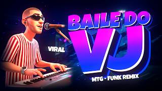 MTG BAILE DO VJ - ONDE QUE TÁ FERVENDO? - DADADA - VIRAL (FUNK REMIX BH) Djay L Beats