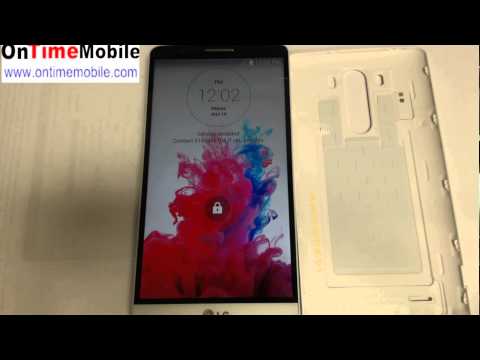 How to Check Ur IMEI and How to unlock LG G3 D851