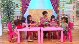 Thai Hungy Caterpillar gameplay video by aac4thai, 8:42 duration