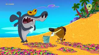Download lagu Zig & Sharko - TV9 Outro (Jaguh Kartun Version) mp3