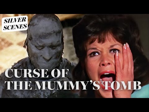 Couple Attacked By 2000 Year Old Mummy | Curse Of The Mummy's Tomb | Silver Scenes