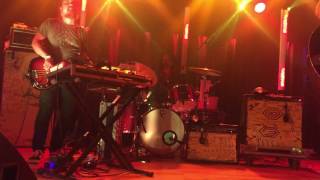 Rogue Wave - Memento Mori live @ the Belly Up 2016
