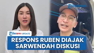 Ruben Onsu Sambut Positif Ajakan Diskusi Sarwendah, Harap Ada Jalan Keluar soal Hak Asuh Anak