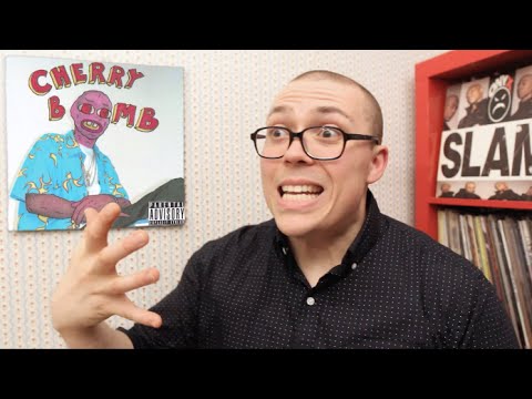 Tyler, The Creator - Cherry Bomb ALBUM REVIEW