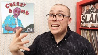 Tyler, The Creator - Cherry Bomb ALBUM REVIEW