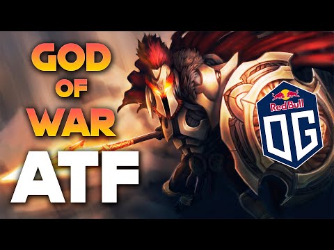 OG.ATF MARS - God Of War - Dota 2 Pro Gameplay [Watch & Learn]