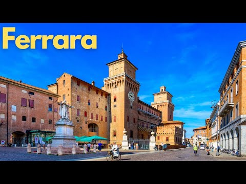 Exploring Ferrara: The Renaissance Gem of Italy