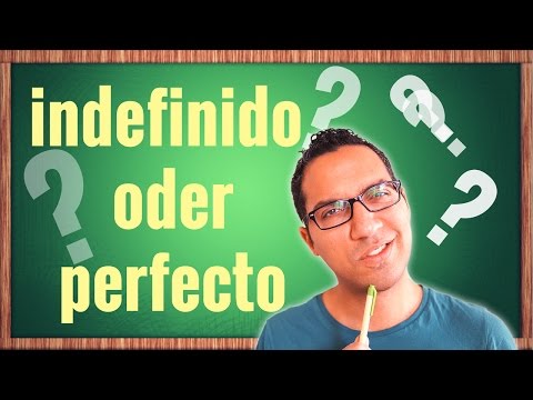 Indefinido vs Perfecto - Learn Spanish easily