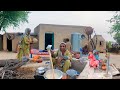Routine Life of Punjab Desert women | Cooking Rural Style Food Bharta | country side lifestyle Pk