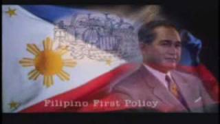 Kadr z teledysku Filipino National Anthem tekst piosenki National Anthems & Patriotic Songs