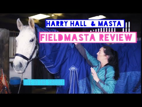 HarryHall & Masta ~ Fieldmasta 200g review, no more mane loss.