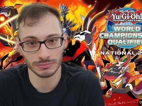 Top 64 WCQ Italy - Salamangreat
