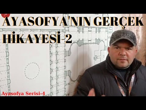 Ayasofya'nın Gerçek Hikayesi-2 / Ayasofya Serisi - 4