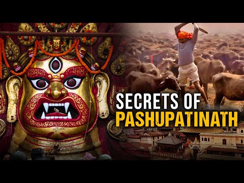 Untold Secrets of Nepal's Pashupatinath Mandir - The Living Goddess
