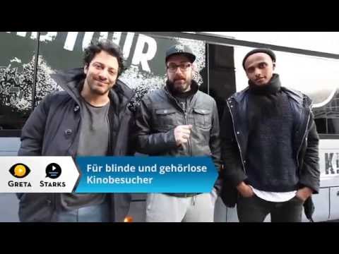 Halbe Brüder - Sido, Fahri Yardim + Teddy Teclebrhan über Greta & Starks