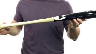 Chandler Hard Pro Maple Wood Baseball Bat: CB271 Adult