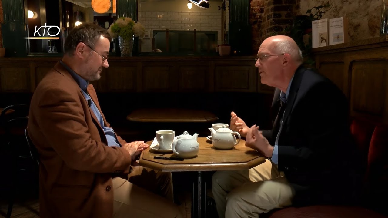 Marcel Gauchet : démocratie et désenchantement