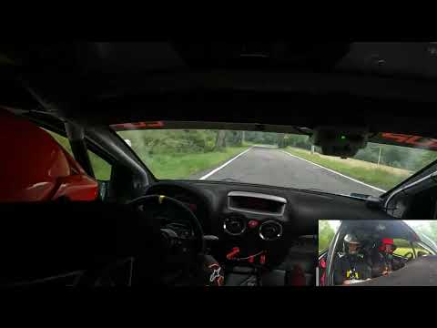 5 Turbojulita Rally 2023 Tarmac Masters- Krystian Kuklis/ Mateusz Walkosz