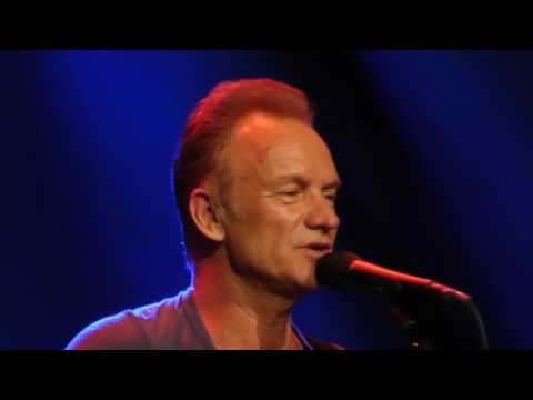 Sting & Ibrahim Maalouf Inshallah Bataclan Paris 12/11/2016