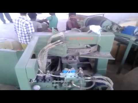 Fly Ash Brick Machine by Hycon Machines, Coimbatore