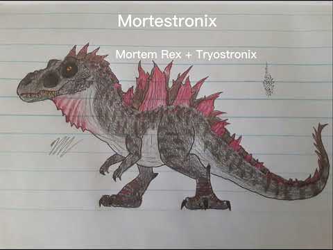 (Jurassic World Alive (Brand New Hybrid of Dinosaurs & Prehistoric Mammals