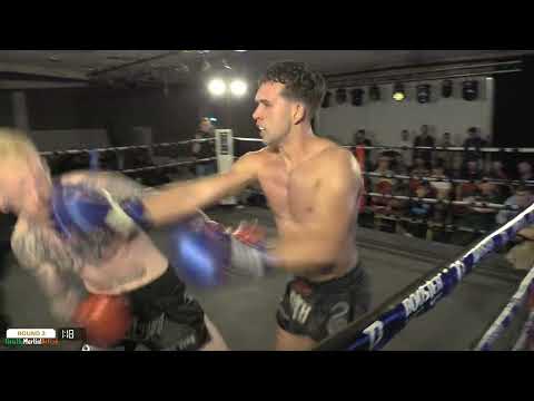 Tiernan O'Mally vs Dean Brennan - Deliverance