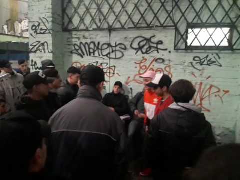 Brk vs Topa - Irlanda (Clasificatorias)