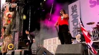 Skindred - Download Festival 2014