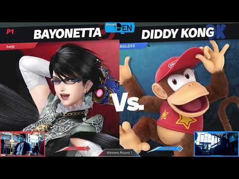 Elite SmashDEN August '20: Winners Round 1 - Swwam vs. ThespixN