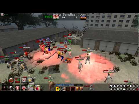 HunMilitia vs GreekFanatics