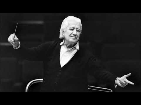 Celibidache talks about Victor De Sabata Eng Sub