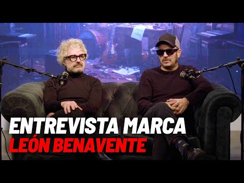 León Benavente pasó por nuestra redacción tras su apoteósico concierto en Madrid