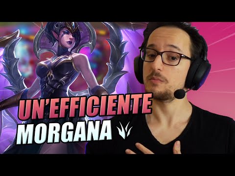 UN'EFFICIENTE MORGANA JUNGLE