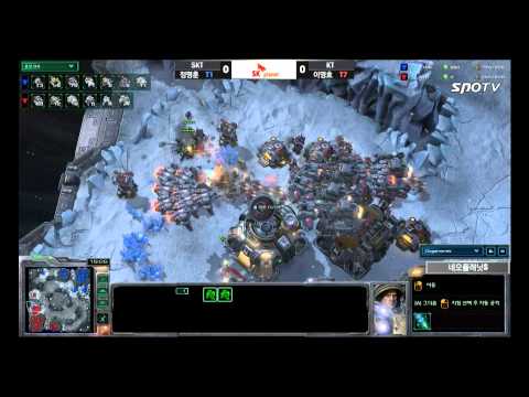 [0613] Fantasy(SKT) vs. Flash(KT) TvT 1SET Neo Planet S -Starcraft2,esportstv,SPL