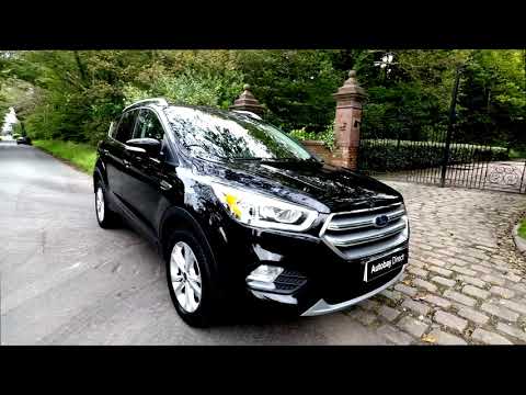 Ford Kuga 1.5 TDCi Titanium