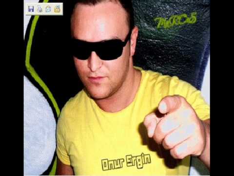 Dj Onur Ergin - Electro orient