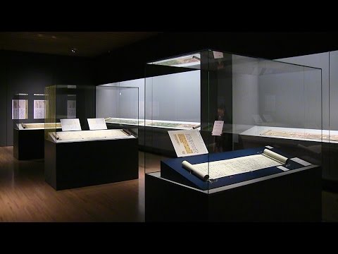 サントリー美術館　絵巻マニア列伝