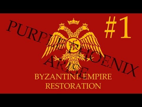 Europa Universalis IV Purple Phoenix Arise #1