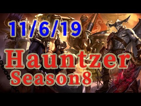 TSM Hauntzer Malphite TOP vs Camille Patch 8.2