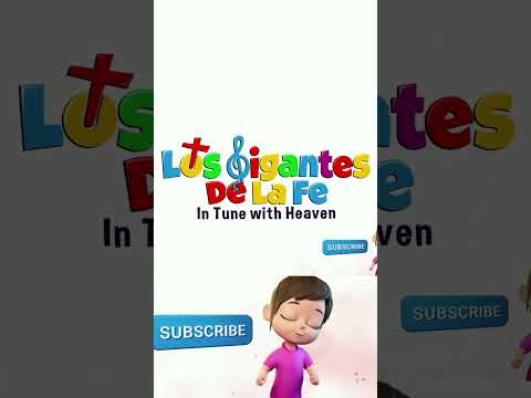 Toys l Los gigantes De La Fe #cancionesinfantiles