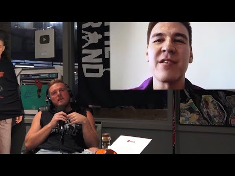 "Jeopardy" James Holzhauer on The Pat McAfee Show 2.0: Full Interview