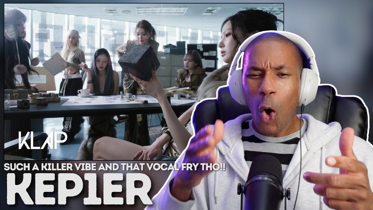 KEP1ER | 'KILLA (Face the other me)' MV + I AM KEP1, MIC CHECK, Lowkey, Addicted 2 Ya REACTION