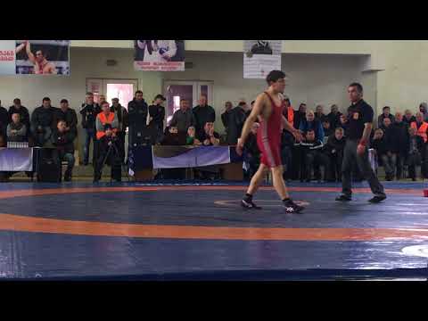 chxikvadze final 60 kg