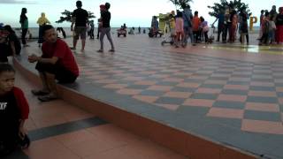 preview picture of video 'santai di pantai seruni bantaeng'
